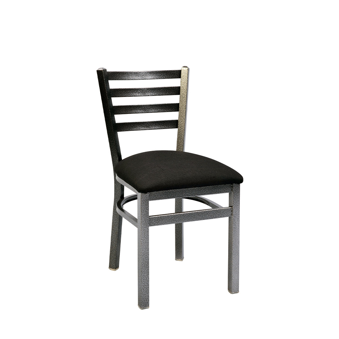 Ladder Back Chair - Venue Industries - Metal Chairs