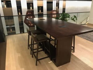 community table