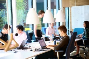 activity-based workspace design